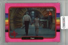 2023 ZEROCOOL Stranger Things Season 4  1986 Pink #65  Papa 【36/86】