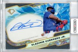 2025 TOPPS DIAMOND ICONS Vladimir Guerrero Jr. Auto#ACC-VGJ【07/15】 Toronto Blue Jays