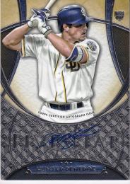 2017 Topps Five Star San Diego Padres Hunter Renfroe Autographs