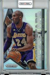 2014-15 Panini Prizm Basketball Kobe Bryant Superstars/#2 Los Angeles Lakers