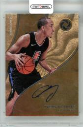 2017-18 Panini Opulence Avery Bradley #OA-ABR Opulent Autograph Silver Parallel【05/25】 Clippers