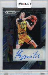 2018-19 PANINI Prizm Rik Smits Sensational Signatures NO.SS-RSM