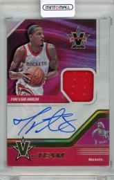 2017-18 PANINI Vanguard Trevor Ariza V-Team Signatures Swatche 99枚限定 /5