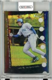 2005 Topps Finest Alex Rodriguez #FAM18 Moments【090/190】 Mariners