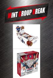 MINT GROUP BREAK グループブレイク MLB 2025 TOPPS PRISTINE BASEBALL HOBBY 3ボックス + 2026 TOPPS SERIES 1 BASEBALL MEGA BOX 3ボックス MIXER #2 【ランダムチーム式】