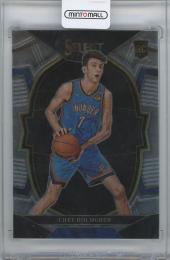 2022-23 PANINI Select #83 / CHET HOLMGREN(Oklahoma City Thunder)