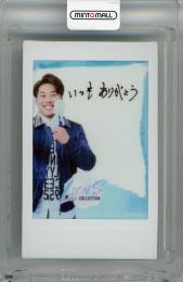 2024 BBM 埼玉西武ライオンズカードセット -LIONS COLLECTION- 蛭間拓哉 チェキプリント・メッセージ【15/70】