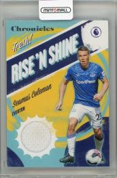 2019-20 PANINI Chronicles Seamus Coleman  Everton Football Club