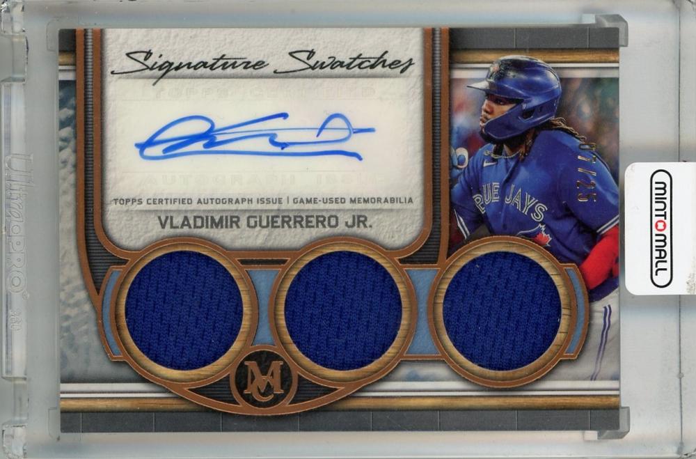 ミントモール / MINT 浦和店 / 2023 Topps Museum Collection Toronto 