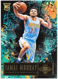 2016-17 PANINI Court Kings Jamal Murray Rookies I No107