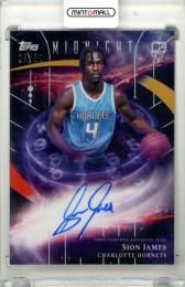 NBAカード　日本語版　レア❗️ゴールドプリントサインカード　セミコンプ ミントモール / 検索結果 スポーツカード【シングル】 > NBA【シングル】