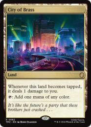 【TMC】【ENG】〈062-R-L〉《真鍮の都/City of Brass》