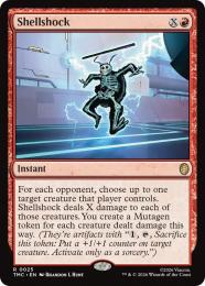 【TMC】【ENG】〈025-R-R〉《シェル・ショック/Shellshock》