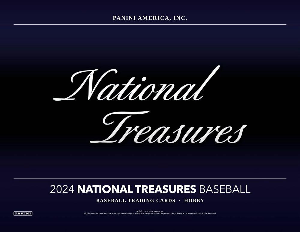ミントモール / MINT-WEB店 (ボックス通販) / MLB 2024 PANINI