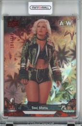 2023 Upper Deck AEW All Elite Wrestling  Toni Storm Base/Dynamite/#22 184/249