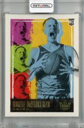 2018-19 Panini Court Kings Donte DiVincenzo Rookies III #186 RC ※裏面白かけあり Milwaukee Bucks
