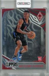 2018-19 Panini Chronicles Shai Gilgeous-Alexander Base Phoenix Rookies #600 RC ※傷あり Los Angeles Clippers