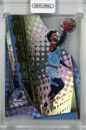2019-20 Panini Revolution Ja Morant Liftoff! #7 ※裏面白かけあり Memphis Grizzlies