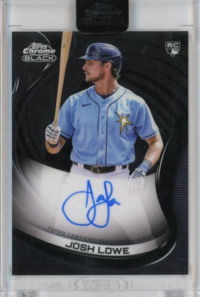 沸騰ブラドン 浦和店 MINT / ミントモール / Tampa Black Chrome Topps 2022 Topps
