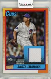 2025 Topps Series 1 Shota Imanaga 90 Topps Relics #T90RSI