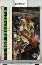 2003-04 Upper Deck Top Prospects LeBron James Base #3