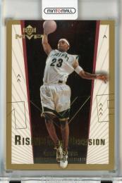 2003-04 Upper Deck MVP LeBron James Rising to the Occasion #RO2