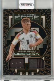 2023-24 Panini Obsidian Joshua Kimmich Cutting Edge Dual Jerseys Electric Etch Orange #18【63/99】《角折れあり》