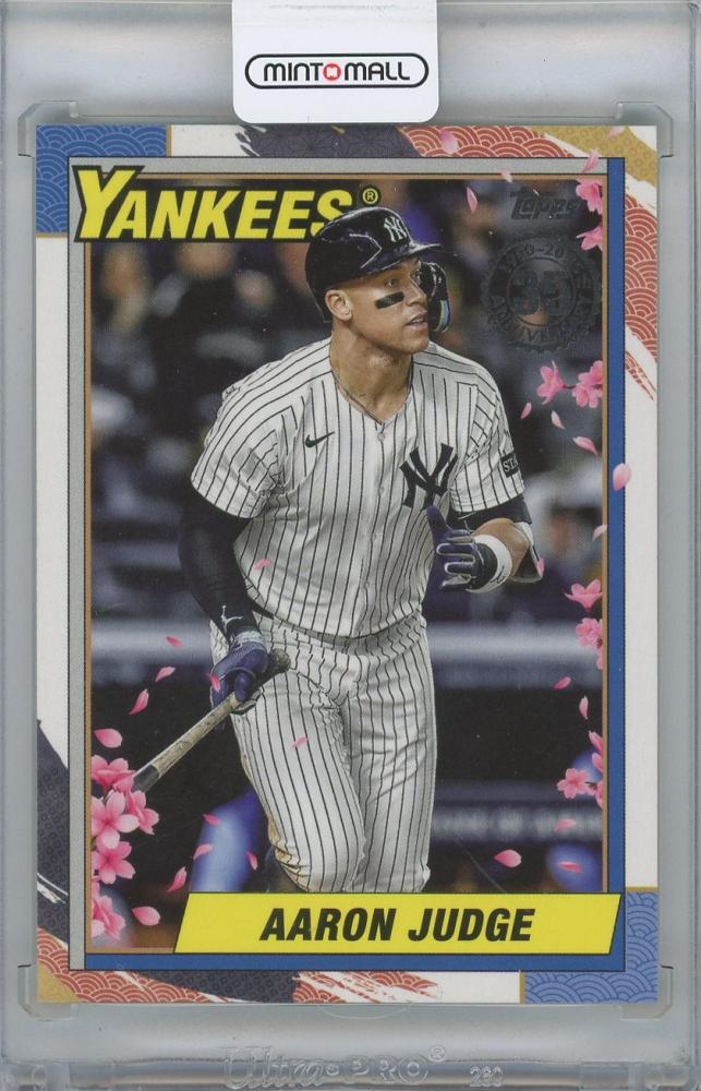 A.ジャッジページ ミントモール / MINT 横浜店 / 2025 TOPPS Update Japan Edition 1990