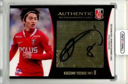 原口元気　浦和レッズ　直筆サインジャージカード　20枚限定 原口元気 浦和レッズ 直筆サインジャージカード 20枚限定 - メルカリ