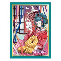 ONE PIECEカードゲーム オフィシャルカードスリーブ10 A:光月日和