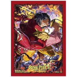 ONE PIECEカードゲーム オフィシャルカードスリーブ12 [ゴール・D・ロジャー]