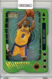 1996 Skybox Premium Basketball Kobe Bryant NEW EDITIONS【3/10】 Los Angels Lakers