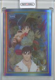 2025 CARDSMITHS STREET FIGHTER ALPHA WARRIORS’ DREAMS  Key Art