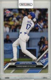 2024 TOPPS NOW Shohei Ohtani  Los Angeles Dodgers