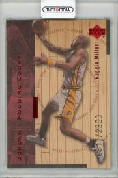 1998 UPPER DECK Michael Jodan Reggie Miller #J11