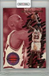 1994 FLEER Michael Jodan 3of10 Chicago Bulls