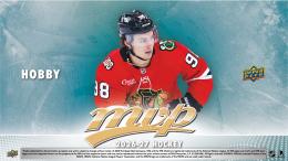 ◆予約◆NHL 2026-27 UPPER DECK MVP HOCKEY HOBBY INTERNATIONAL