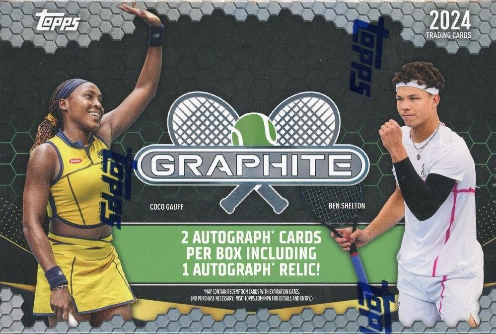 ミントモール / MINT-WEB店 (ボックス通販) / 2024 TOPPS GRAPHITE 