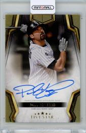 2024 Topps Five Star Paul Konerko #FSA-PK Autograph Chicago White Sox