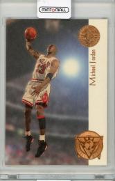 1995 UPPER DECK Micael Jodan #P2 Chicago Bulls