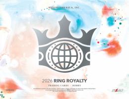 ◆予約◆MLW 2026 PANINI RING ROYALTY MAJOR LEAGUE WRESTLING