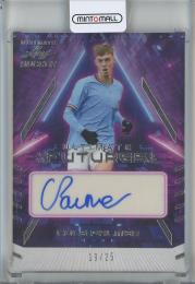 2022 Leaf Ultimate Soccer Cole Palmer Futures Autographs #FCP3【19/25】
