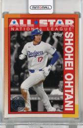 2025 Topps Series 2 Shohei Ohtani 90 Topps All Star #90AS2