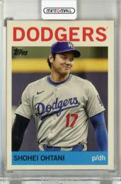 2025 Topps Archives Shohei Ohtani Base #17