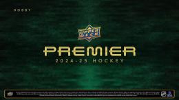 ◆予約◆NHL 2024-25 UPPER DECK PREMIER