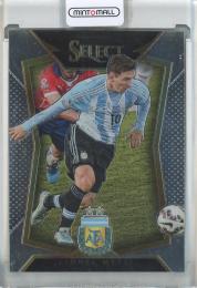 2015-16 Select Lionel Messi #65 Argentina
