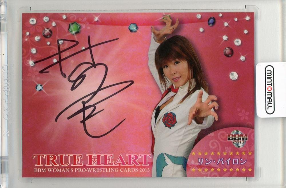 ミントモール / MINT 新宿店 / 2013 BBM 女子プロレスカード TRUE