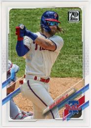 2021 Topps #250 Bryce Harper