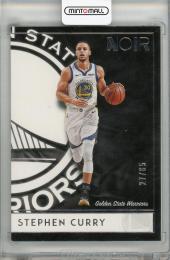 2019 PANINI NOIR  Stephen Curry ASSOCIATION EDITION#26【27/85】 Golden State Warriors