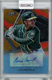 2021 TOPPS Fire Ramon Laureano Autograph【14/99】